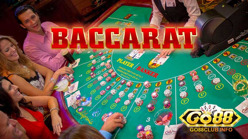Cách chơi - luật chơi Baccarat